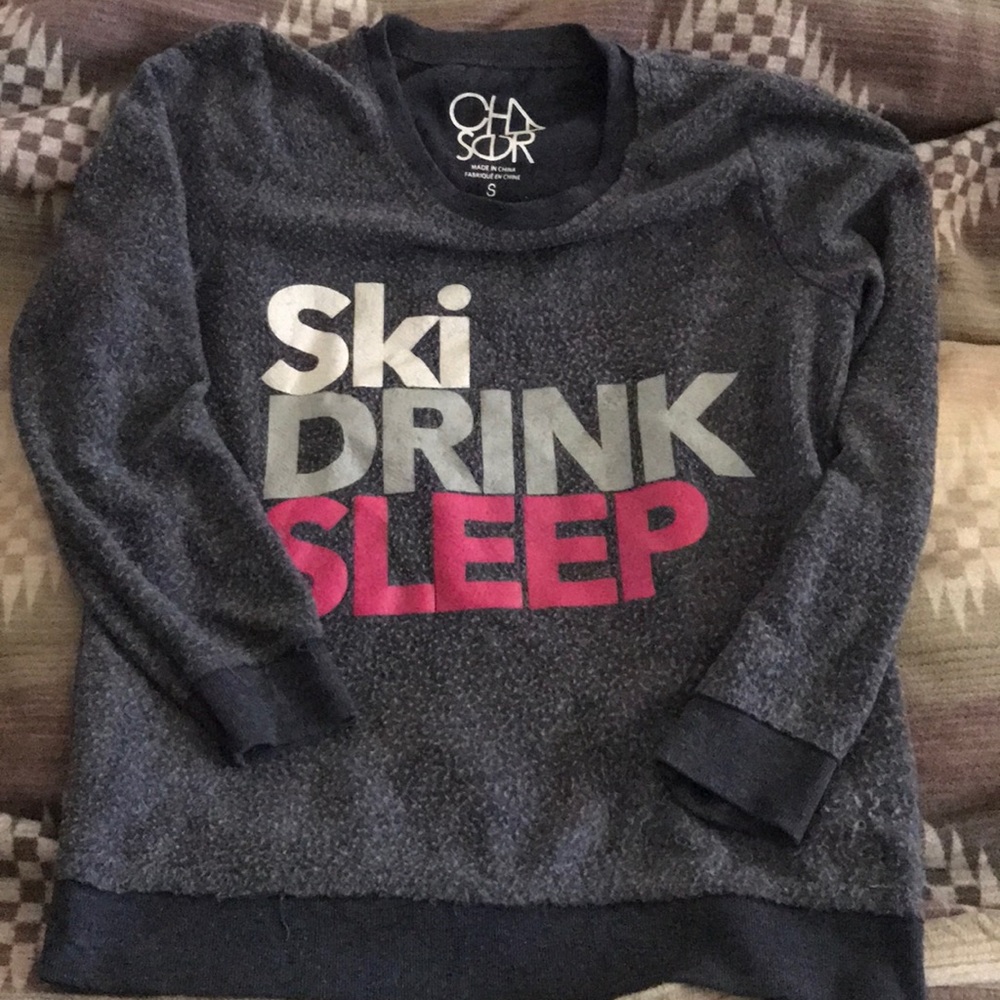 Chaser sweatshirt